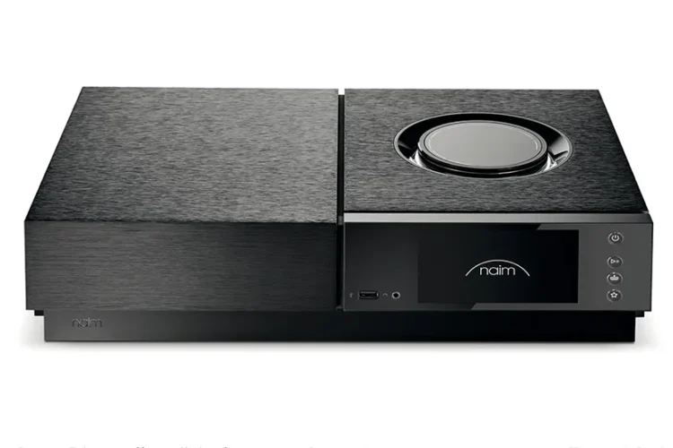 Naim Uniti Nova PE: A Revolutionary Power Edition Amplifier