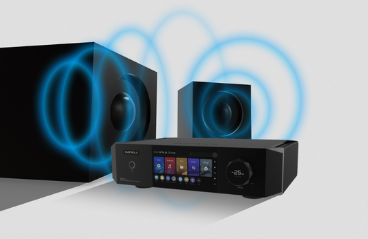 Experience the Pinnacle of Audio Excellence with the Eversolo DMP-A10