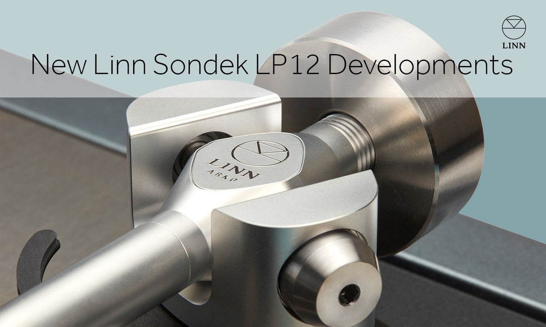 Linn Announce New LP12 Model and Upgrades
