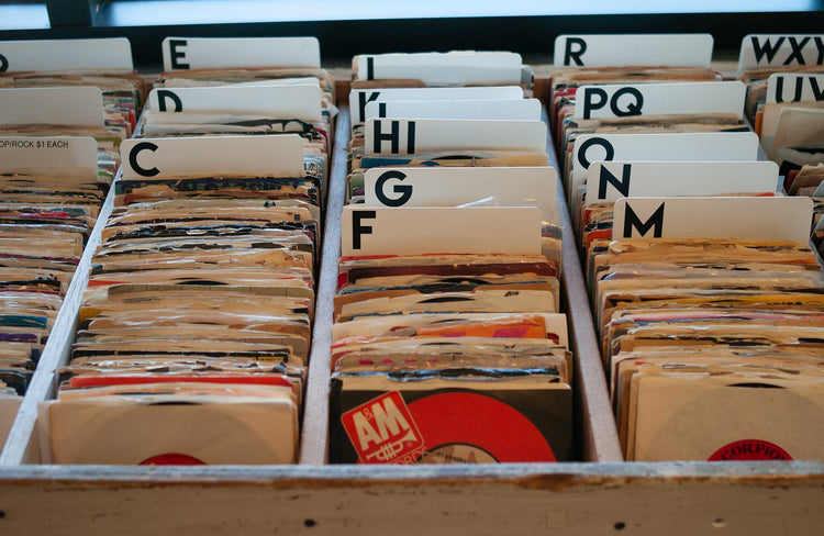 Demystifying Discogs