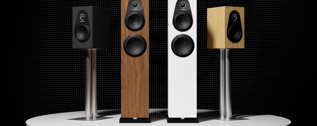 Linn Introduce New Speakers