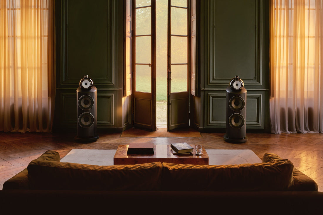 Bowers & Wilkins 800 Series Diamond D5: A New Generation of Flagship Sound