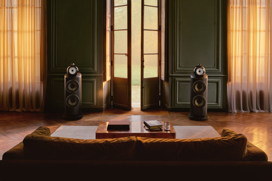 Bowers & Wilkins 800 Series Diamond D5: A New Generation of Flagship Sound
