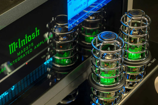 Introducing McIntosh MA2375, Eversolo T10 and Meze ARTA