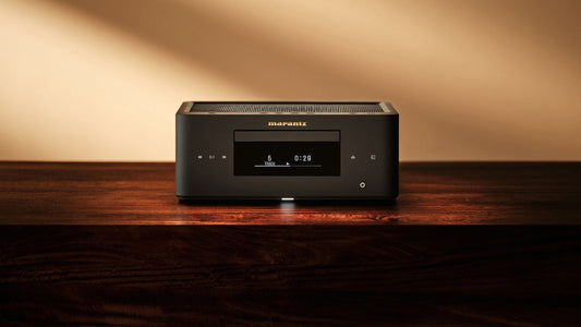 Introducing the Marantz MCR 60n