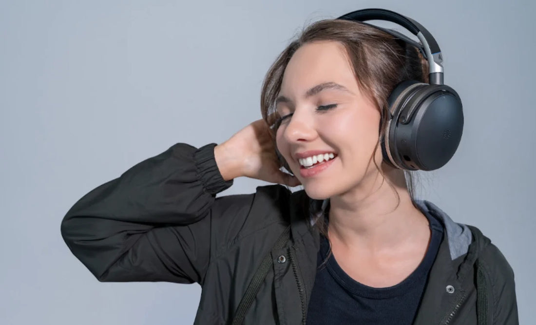 Introducing the Audeze Maxwell 2 ANC: Planar Magnetic Sound, Now Free of Distraction