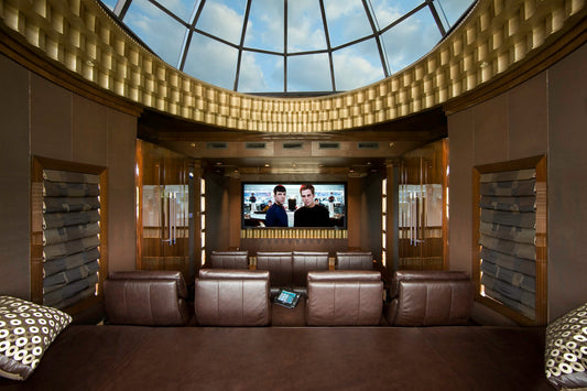 The Ultimate Guide to Designing a Luxurious Private Cinema