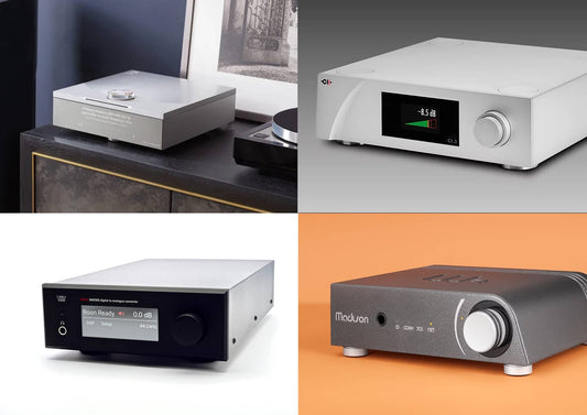 Variety of DACs