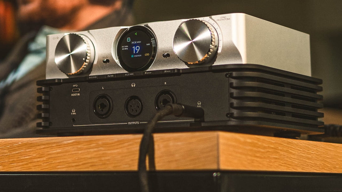 Introducing iFi Audio at HiFi Centre: Premium DACs, Headphone Amps & Streaming Audio