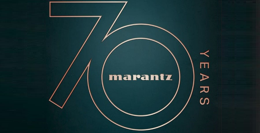 Marantz 70 Days of Trade-In