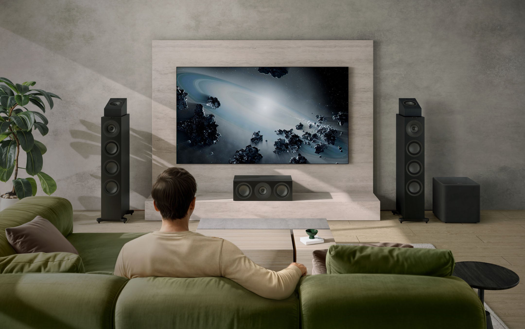 Kef R101 KEF R Series