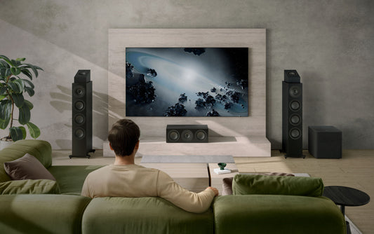 KEF R Series