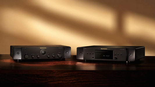 Marantz Model 70 & CD 70: Classic Stereo, Updated for How We Listen Now