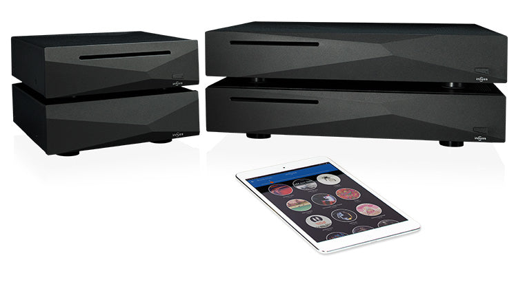 Music Servers - The right way to digital