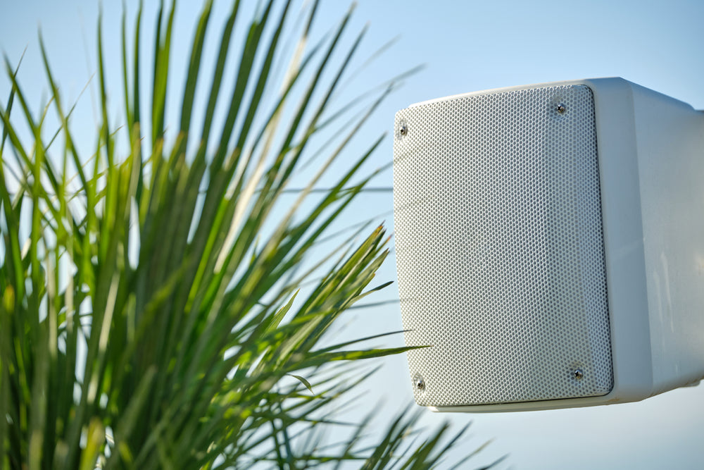 What is The Best Outdoor Speaker Available?