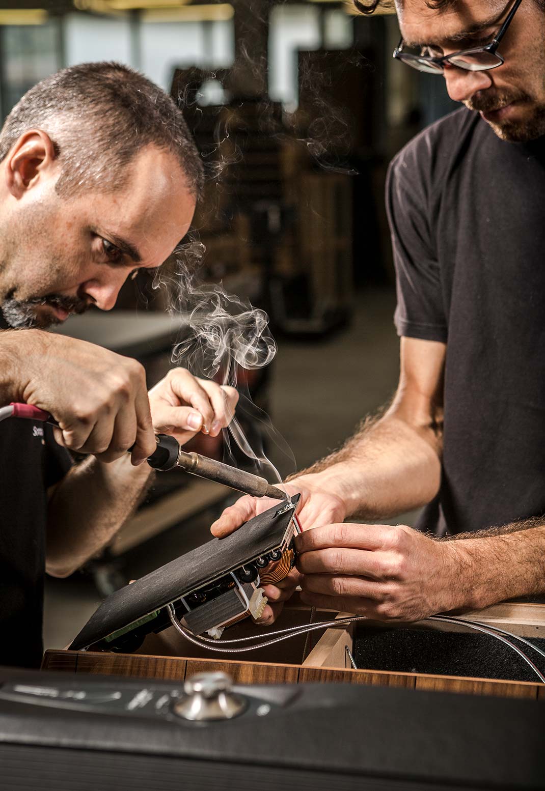 Sonus Faber Lilium Referece Speaker