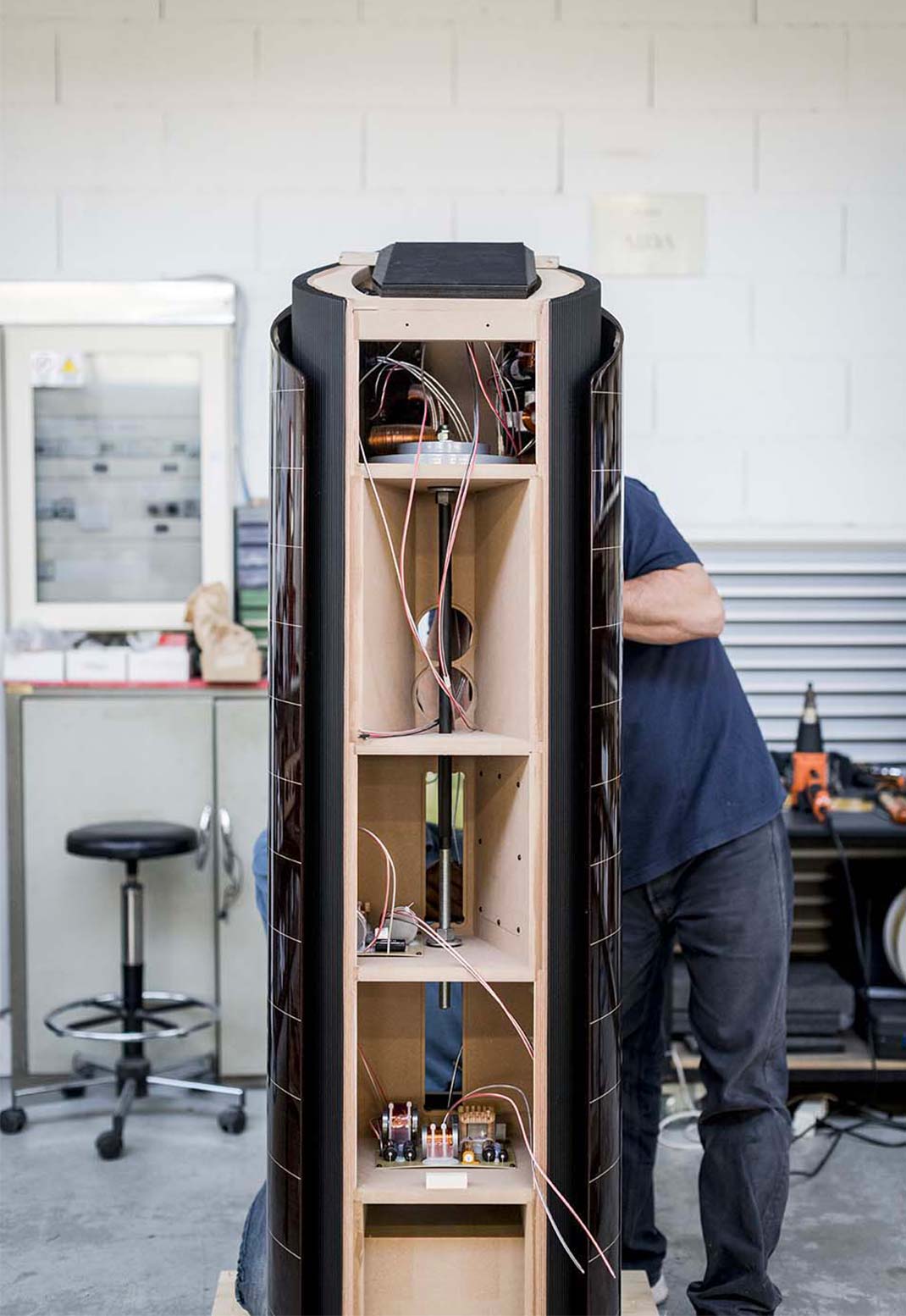 Sonus Faber Aida Reference Speaker