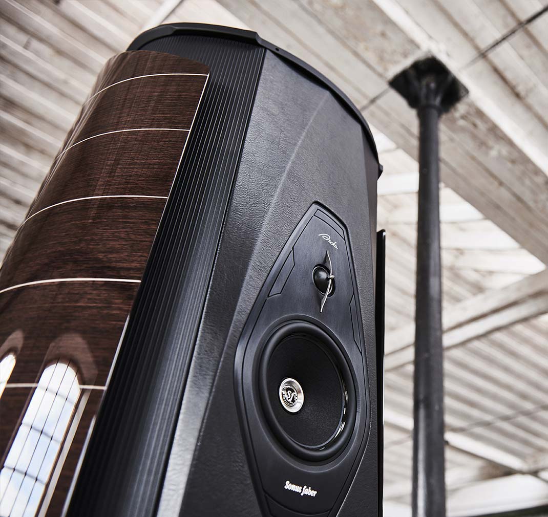 Sonus Faber Aida Reference Speaker
