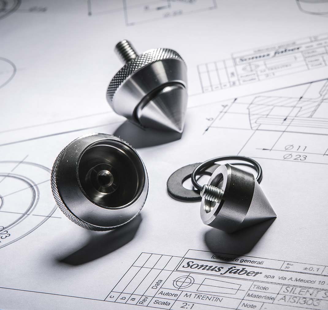 Sonus Faber Il Cremonese Floor Standing Speaker