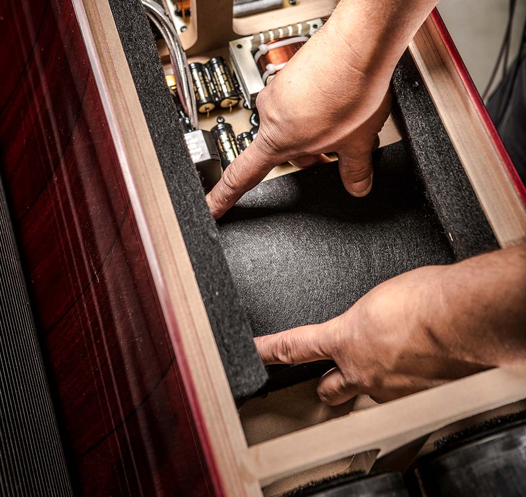 Sonus Faber Lilium Referece Speaker