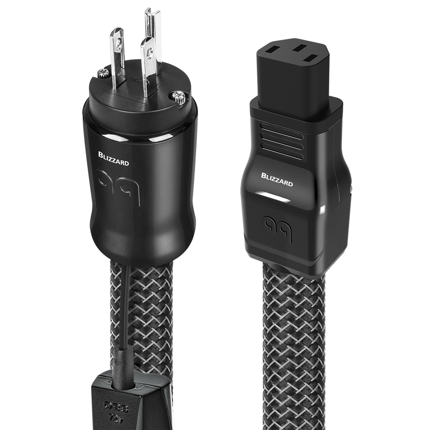 AudioQuest Blizzard XTRM Power Cable