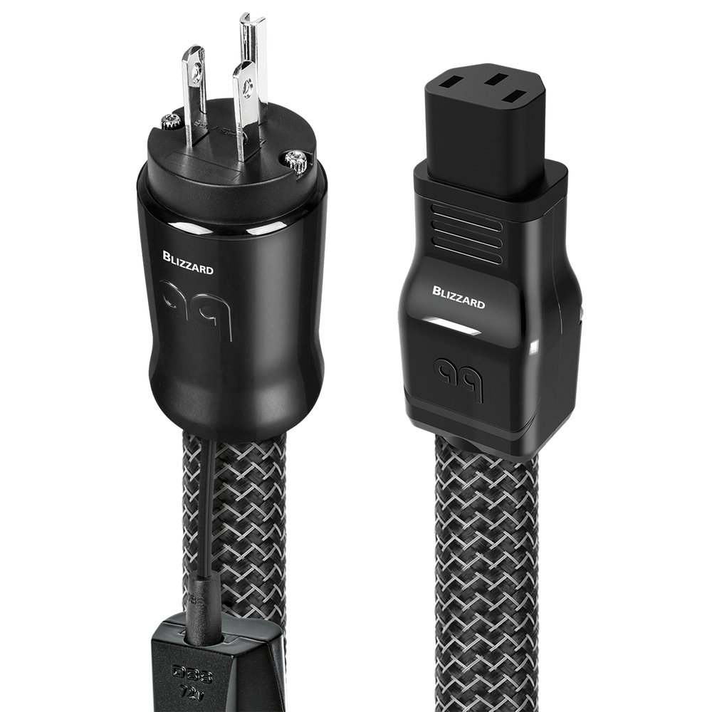 AudioQuest Blizzard XTRM Power Cable