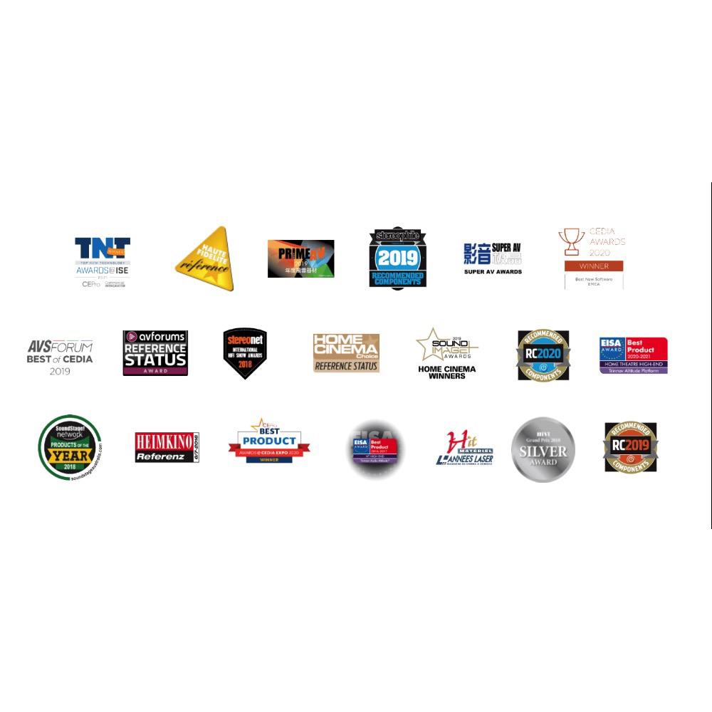 Trinnov Altitude 16 Channel Surround Processor