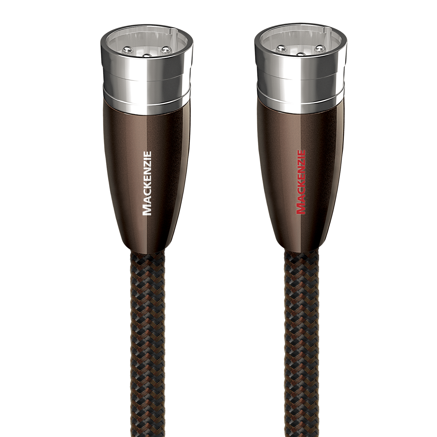 AudioQuest Mackenzie XLR > XLR Audio Interconnect Cable