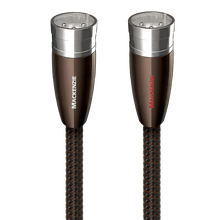 AudioQuest Mackenzie XLR > XLR Audio Interconnect Cable