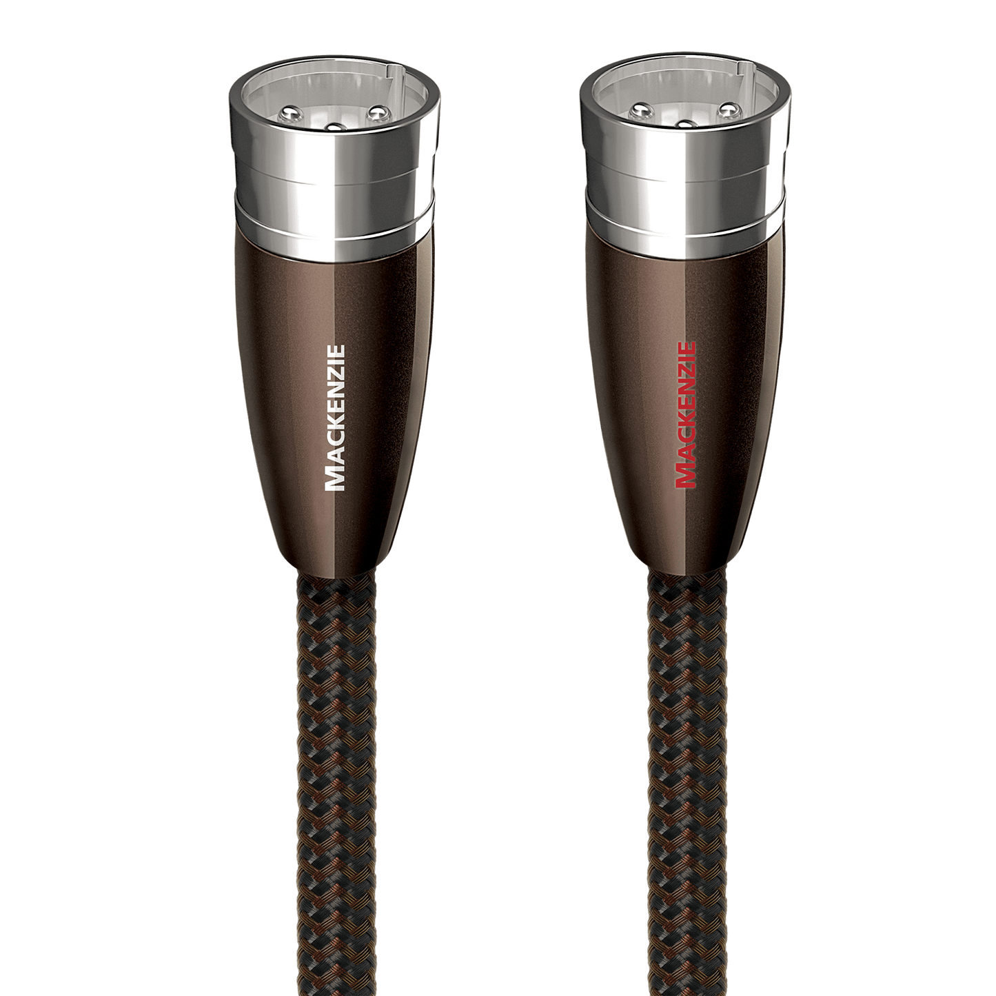 AudioQuest Mackenzie XLR > XLR Audio Interconnect Cable