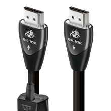 AudioQuest Dragon 48 2.1 HDMI Cable - 8K/10K Ultra HD, Gaming, High-Speed, 48Gbps, HDR, eARC