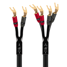 AudioQuest Rocket 11 Single BiWire Speaker Cable w/ SureGrip 300 Connectors