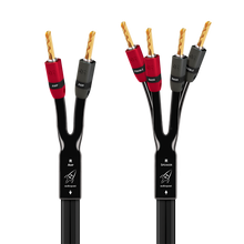 AudioQuest Rocket 11 Single BiWire Speaker Cable w/ SureGrip 300 Connectors
