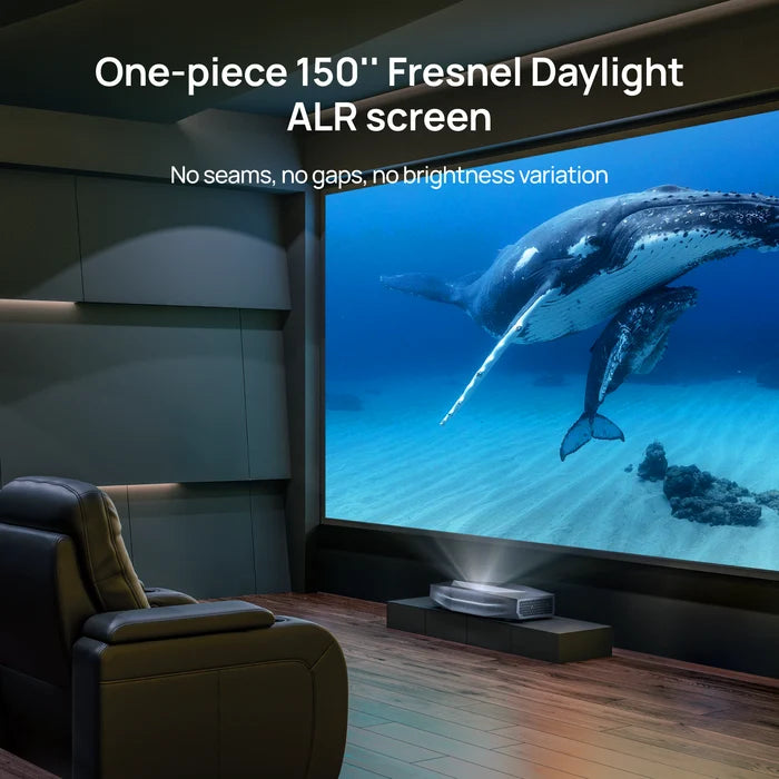 AWOL New Gen Daylight ALR Fixed Screen