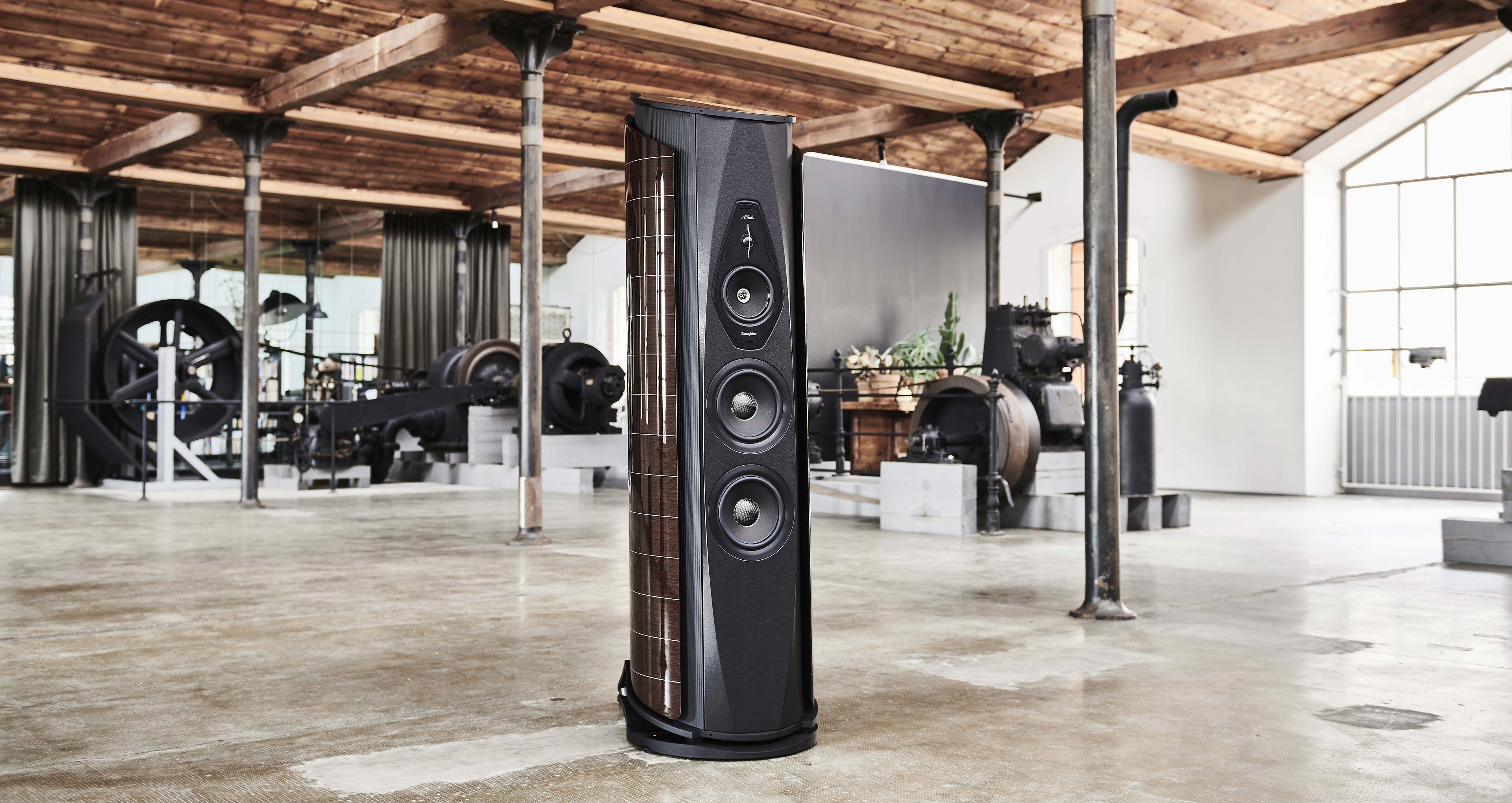 Sonus Faber Aida Reference Speaker