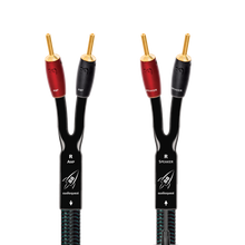 AudioQuest Rocket 88 Full-Range Speaker Cable w/ SureGrip 500 Connectors
