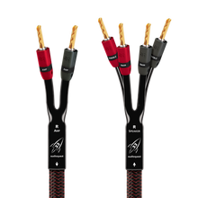 AudioQuest Rocket 33 Single BiWire Speaker Cable w/ SureGrip 300 Connectors