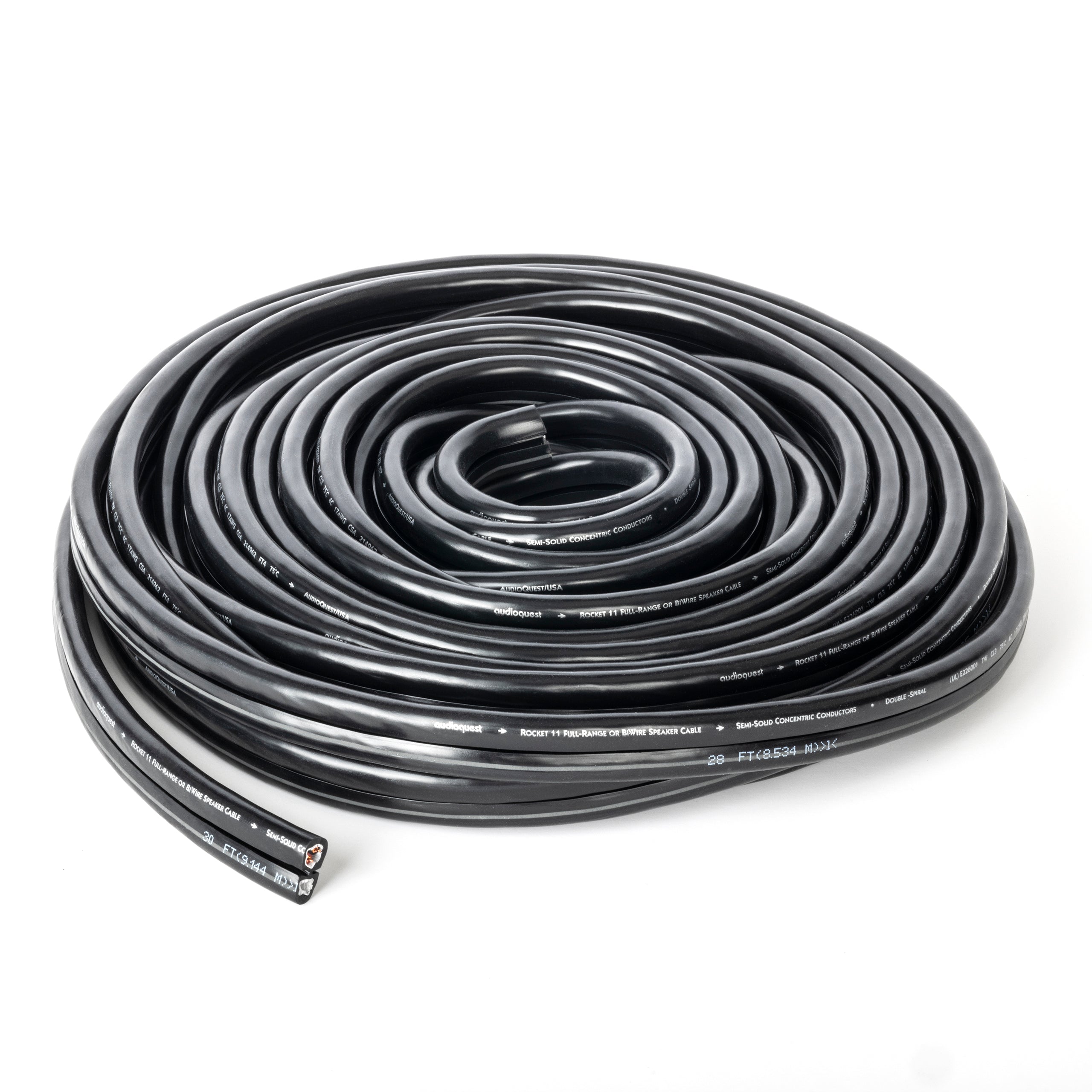 AudioQuest Rocket 11 CL3/FT4 In-Wall Rated Bulk Speaker Cable