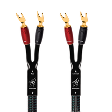 AudioQuest Rocket 88 Full-Range Speaker Cable w/ SureGrip 500 Connectors