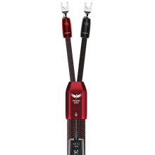 AudioQuest FireBird ZERO Speaker Cable w/ ZERO-Tech for Full-Range or Treble