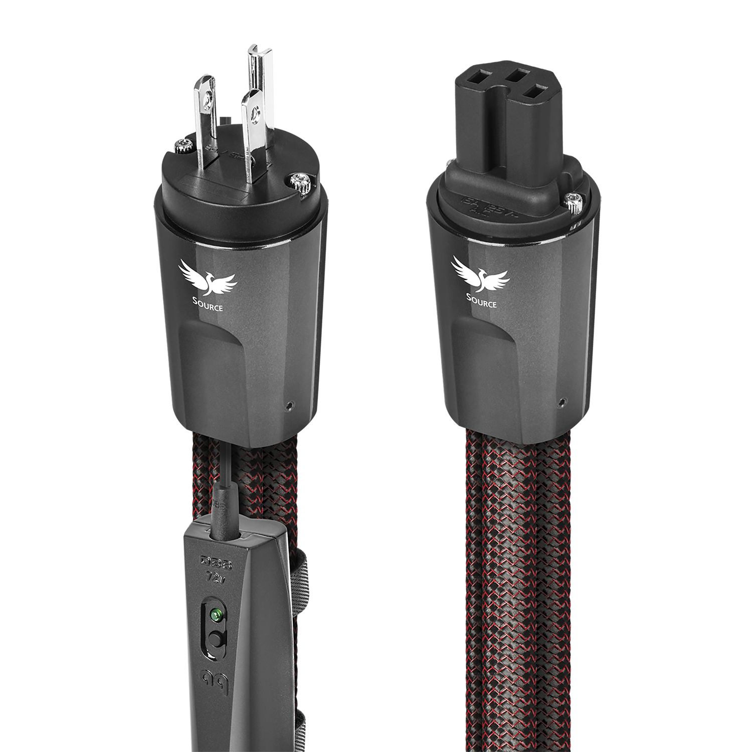 AudioQuest FireBird Constant-Current (Source) Power Cable