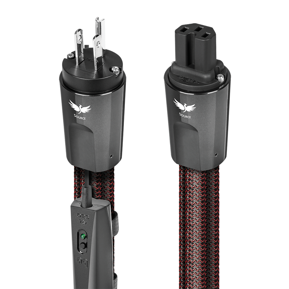 AudioQuest FireBird Constant-Current (Source) Power Cable