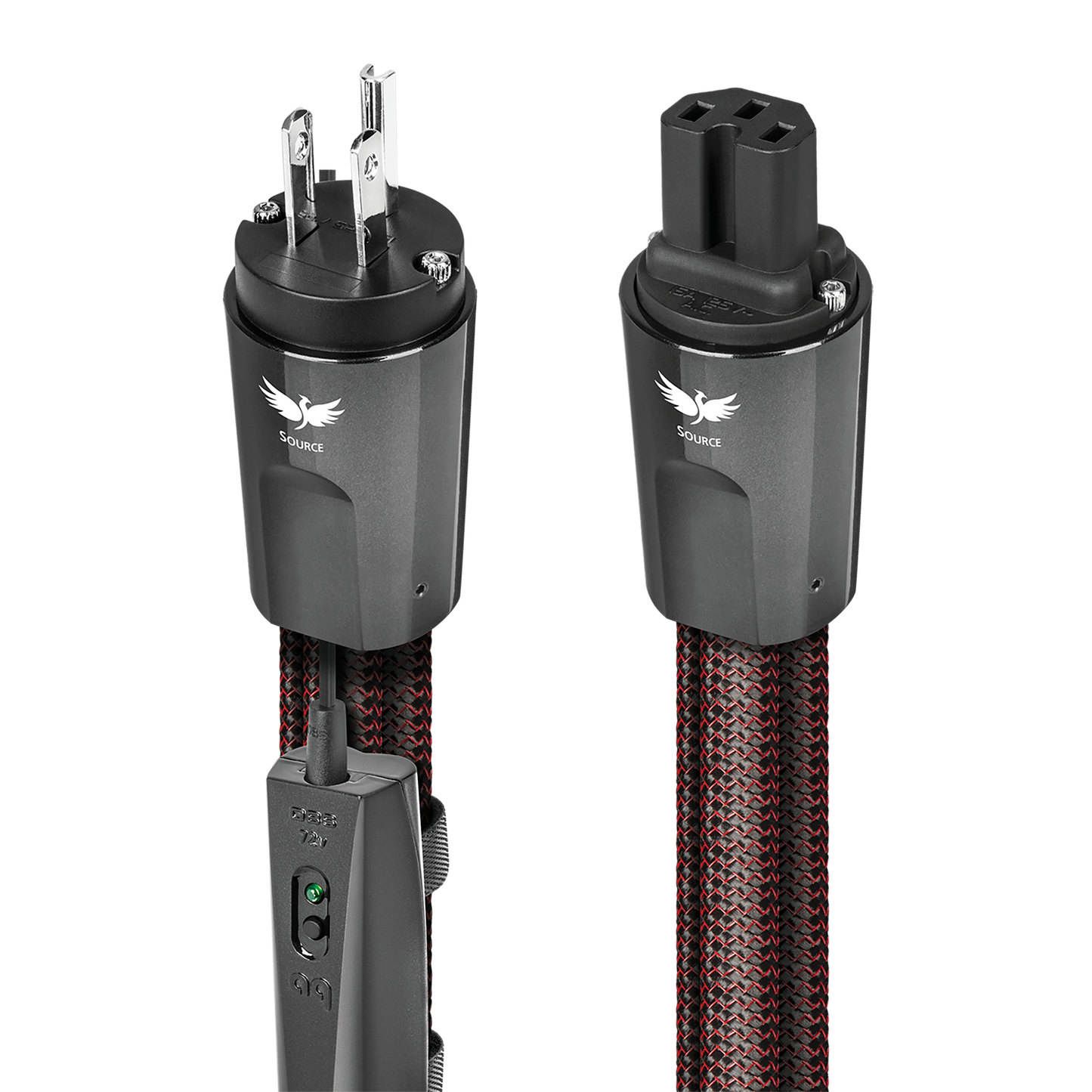 AudioQuest FireBird Constant-Current (Source) Power Cable
