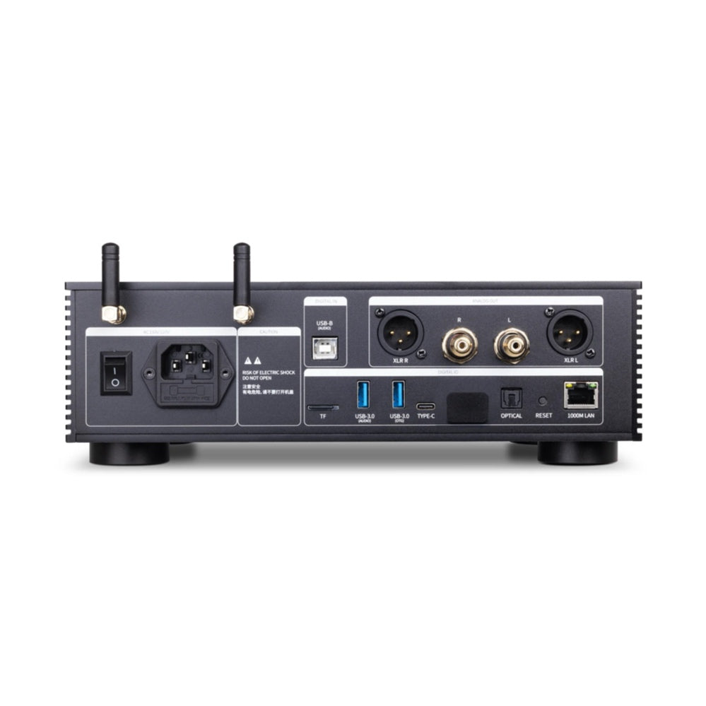 Silent Angel Bremen H1 Streamer