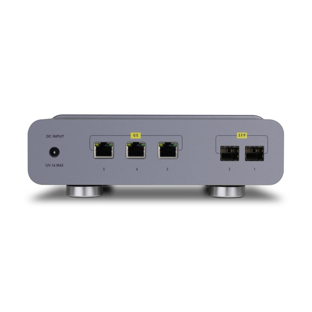 Silent Angel Bonn N8S Network Switch w/SFP