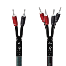 AudioQuest Rocket 88 Single BiWire Speaker Cable w/ SureGrip 500 Connectors
