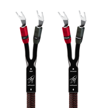 AudioQuest Rocket 33 Full-Range Speaker Cable w/ SureGrip 300 Connectors