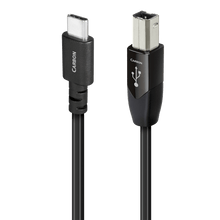 AudioQuest Carbon USB-C > B High-Definition Audio Cable