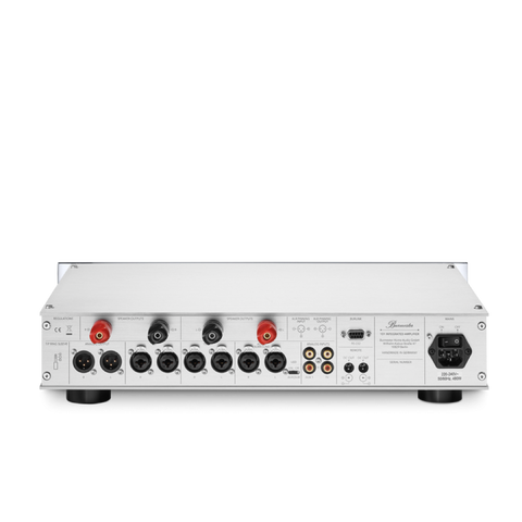 Burmester 101 Classic Line Integrated Amplifier