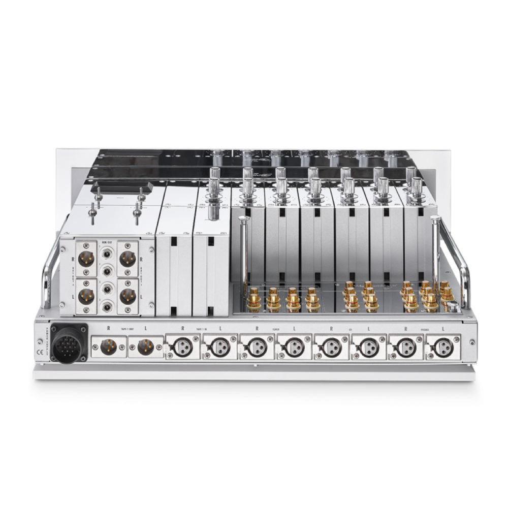 Burmester 808 MK 5 Reference Line Preamplifier Burmester 808 MK 5 Reference Line Preamplifier